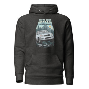 Drive Your Dreams Tom van Pope - Hoodie