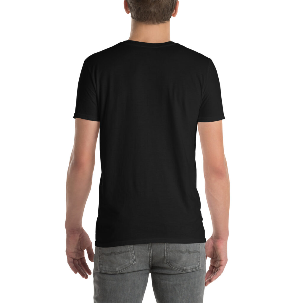 Drive Your Dreams Tom van Pope - Softstyle T-shirt - Image 3