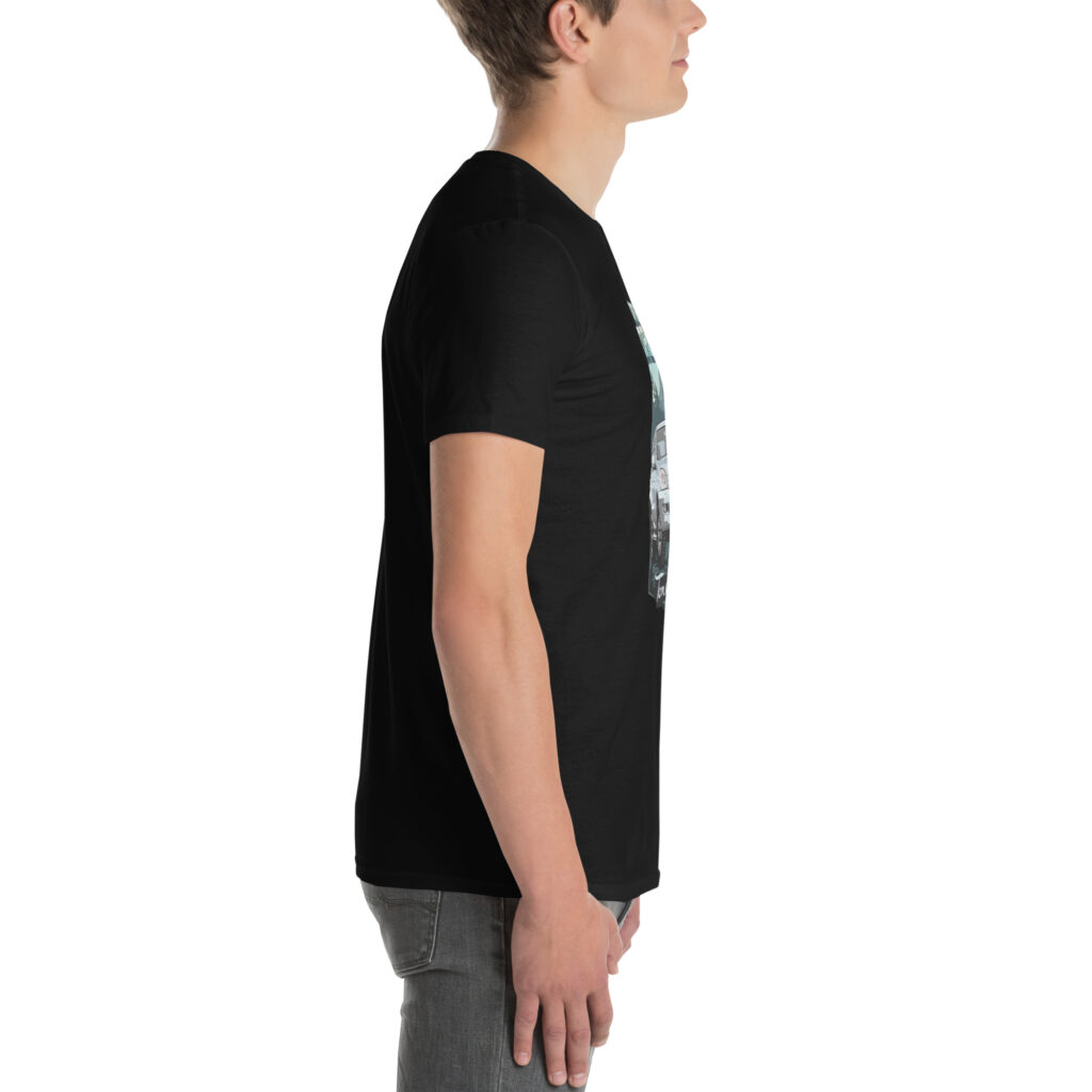 Drive Your Dreams Tom van Pope - Softstyle T-shirt - Image 5