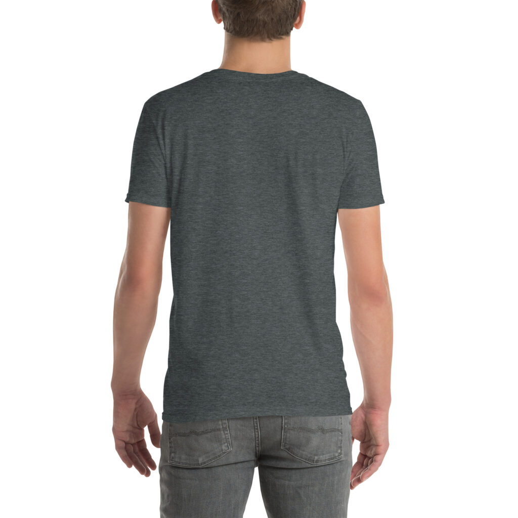 Drive Your Dreams Tom van Pope - Softstyle T-shirt - Image 15