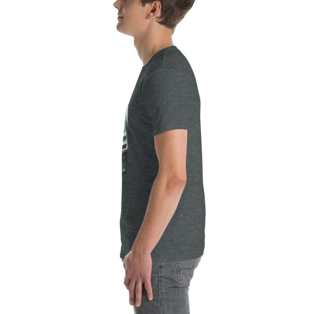 Drive Your Dreams Tom van Pope - Softstyle T-shirt - Image 16