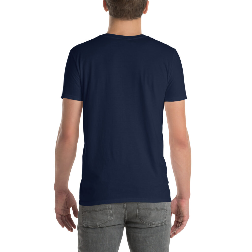 Drive Your Dreams Tom van Pope - Softstyle T-shirt - Image 9