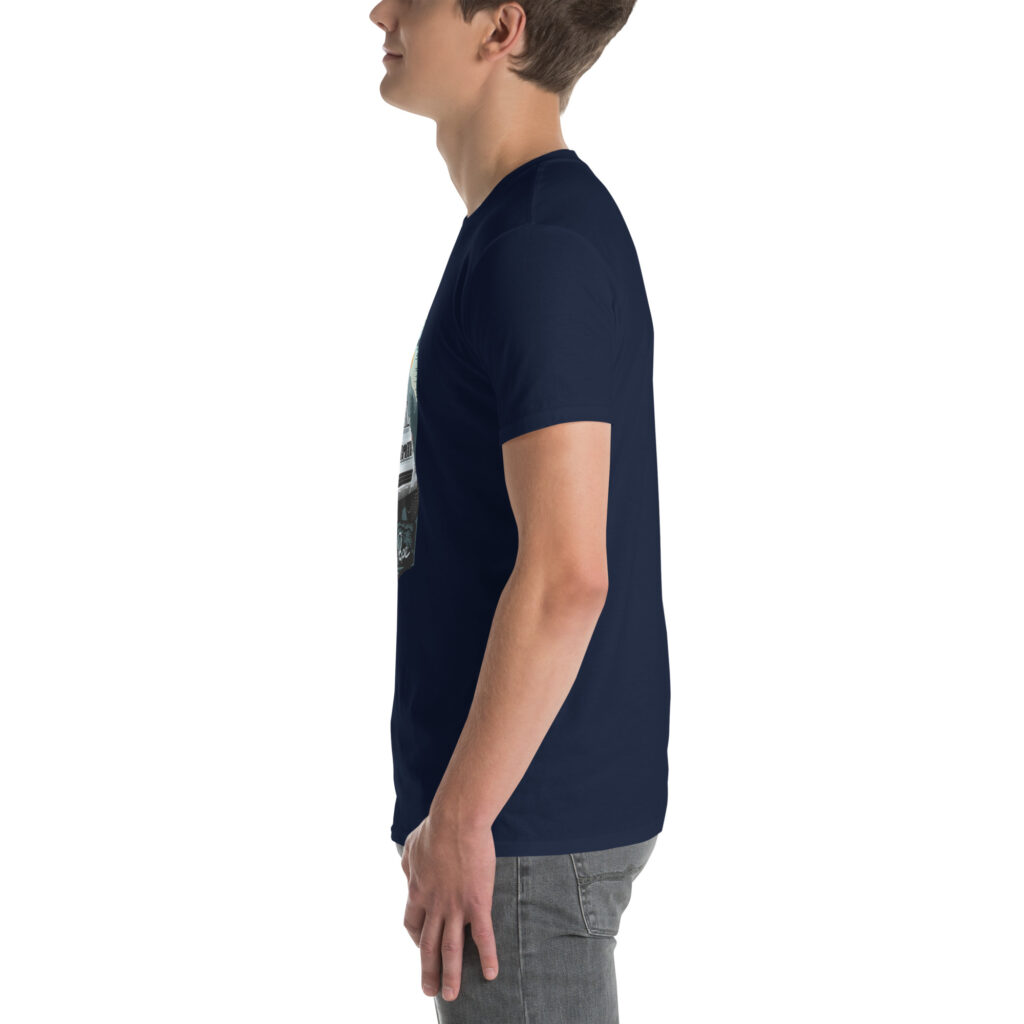 Drive Your Dreams Tom van Pope - Softstyle T-shirt - Image 10