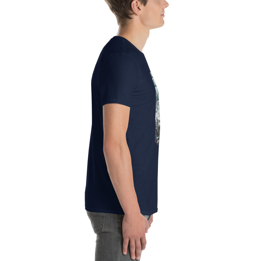 Drive Your Dreams Tom van Pope - Softstyle T-shirt - Image 11
