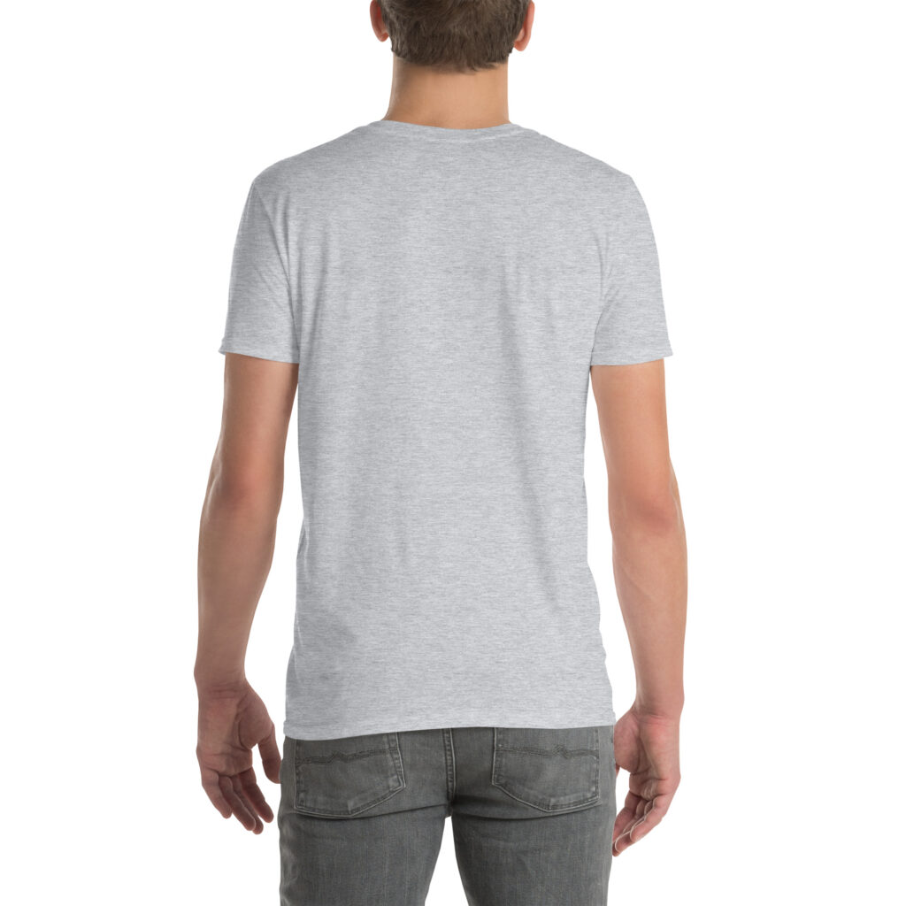 Drive Your Dreams Tom van Pope - Softstyle T-shirt - Image 20
