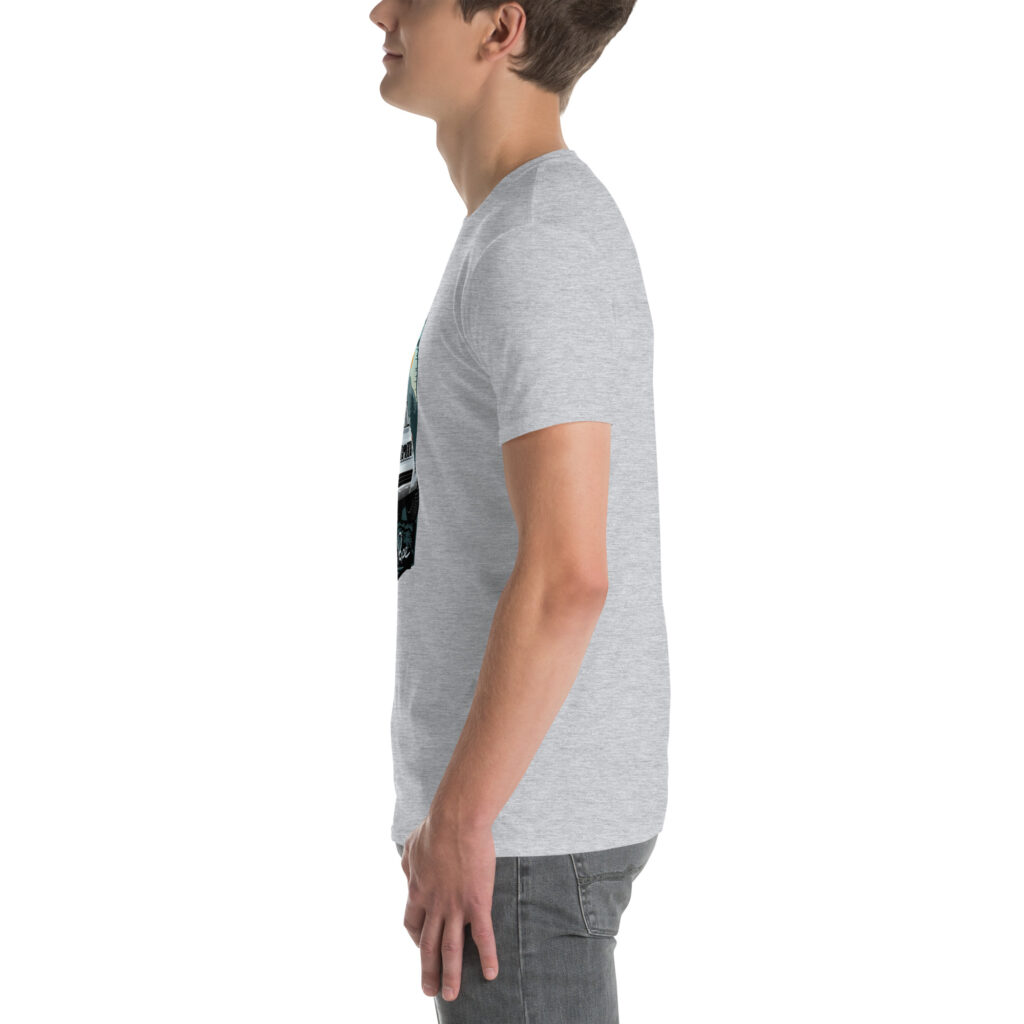 Drive Your Dreams Tom van Pope - Softstyle T-shirt - Image 21