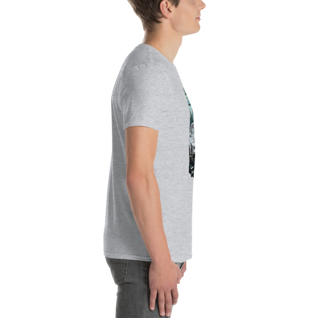 Drive Your Dreams Tom van Pope - Softstyle T-shirt - Image 22