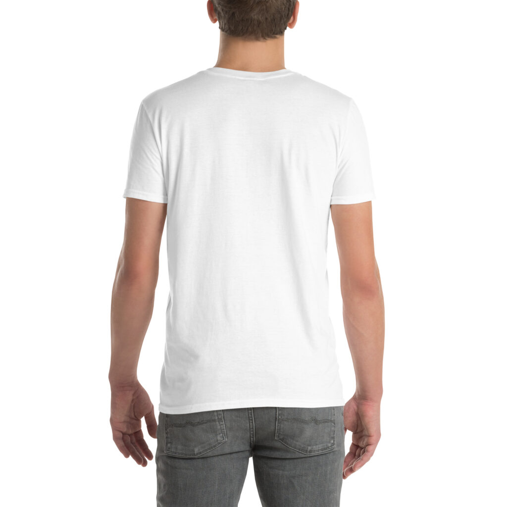 Drive Your Dreams Tom van Pope - Softstyle T-shirt - Image 26