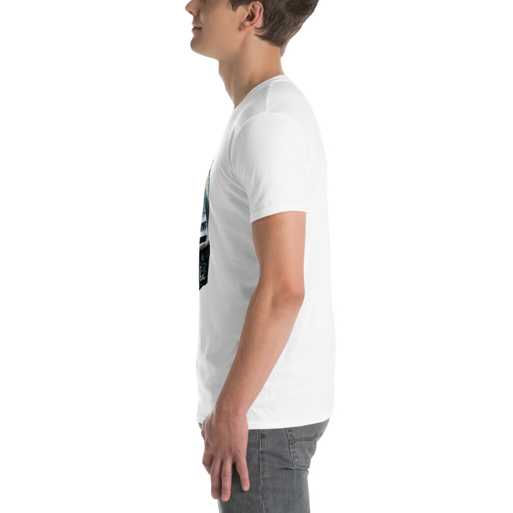 Drive Your Dreams Tom van Pope - Softstyle T-shirt - Image 27