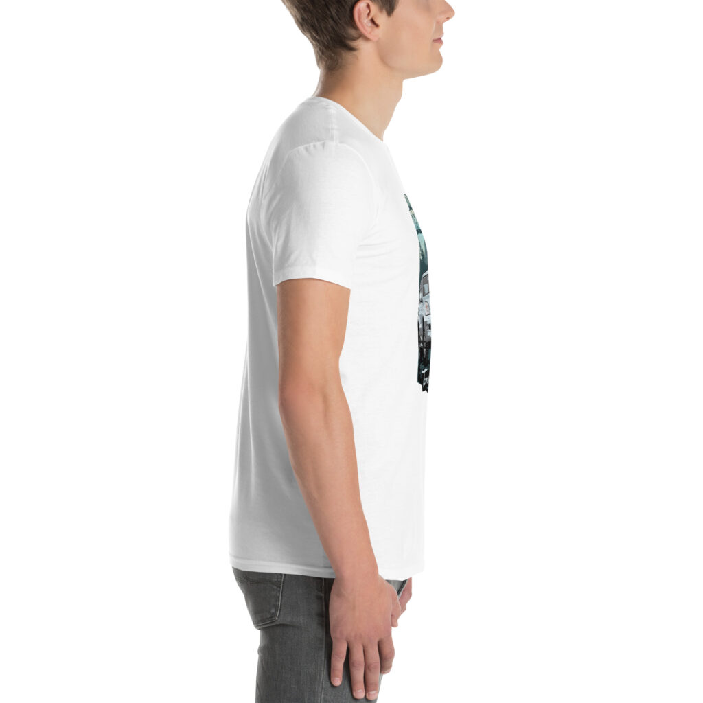 Drive Your Dreams Tom van Pope - Softstyle T-shirt - Image 28
